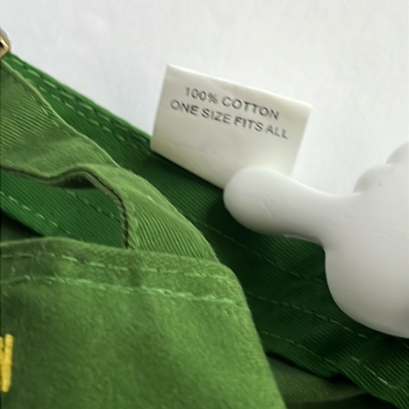 John Deere Cap Hat Baseball Cap Classic Owner’s Edition Strapback - Picture 6 of 8